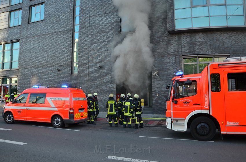 Feuer im Saunabereich Dorint Hotel Koeln Deutz P083.JPG